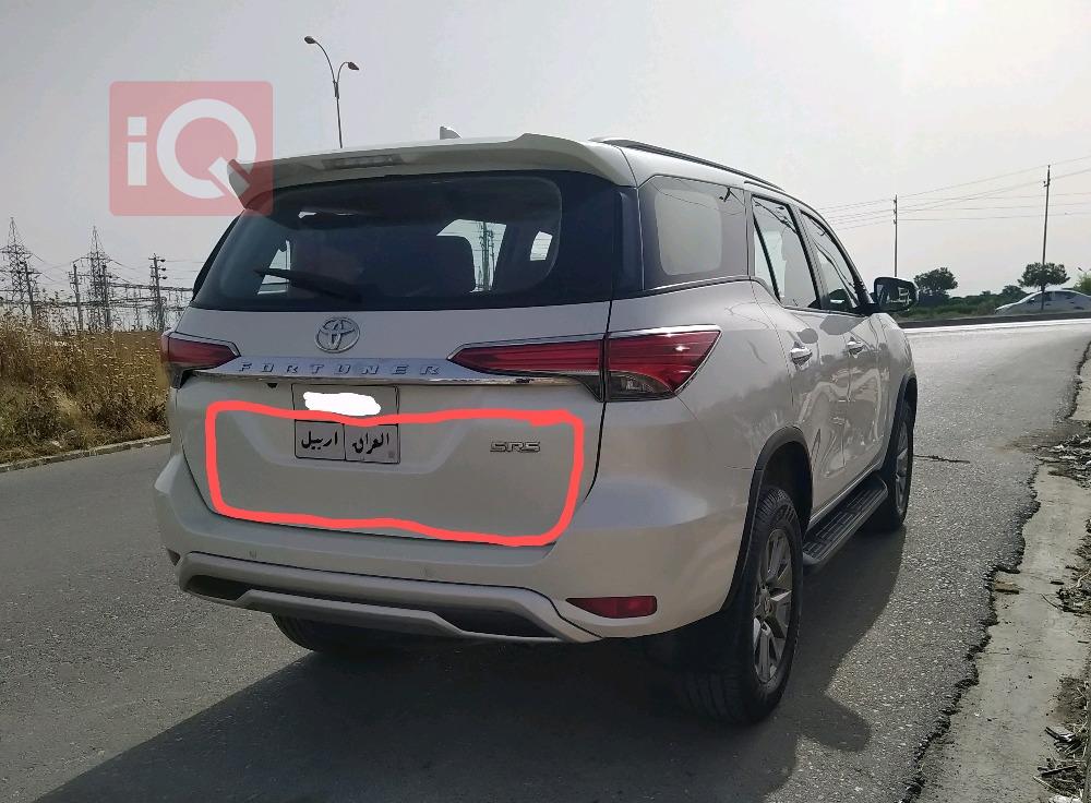 تويوتا فورجنر